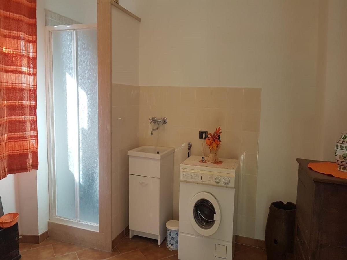 Beautiful Apartment With Exclusive Garden And Terrace Monteverdi Marittimo Buitenkant foto