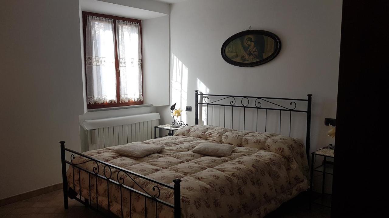 Beautiful Apartment With Exclusive Garden And Terrace Monteverdi Marittimo Buitenkant foto