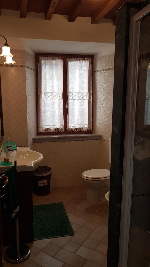 Beautiful Apartment With Exclusive Garden And Terrace Monteverdi Marittimo Buitenkant foto